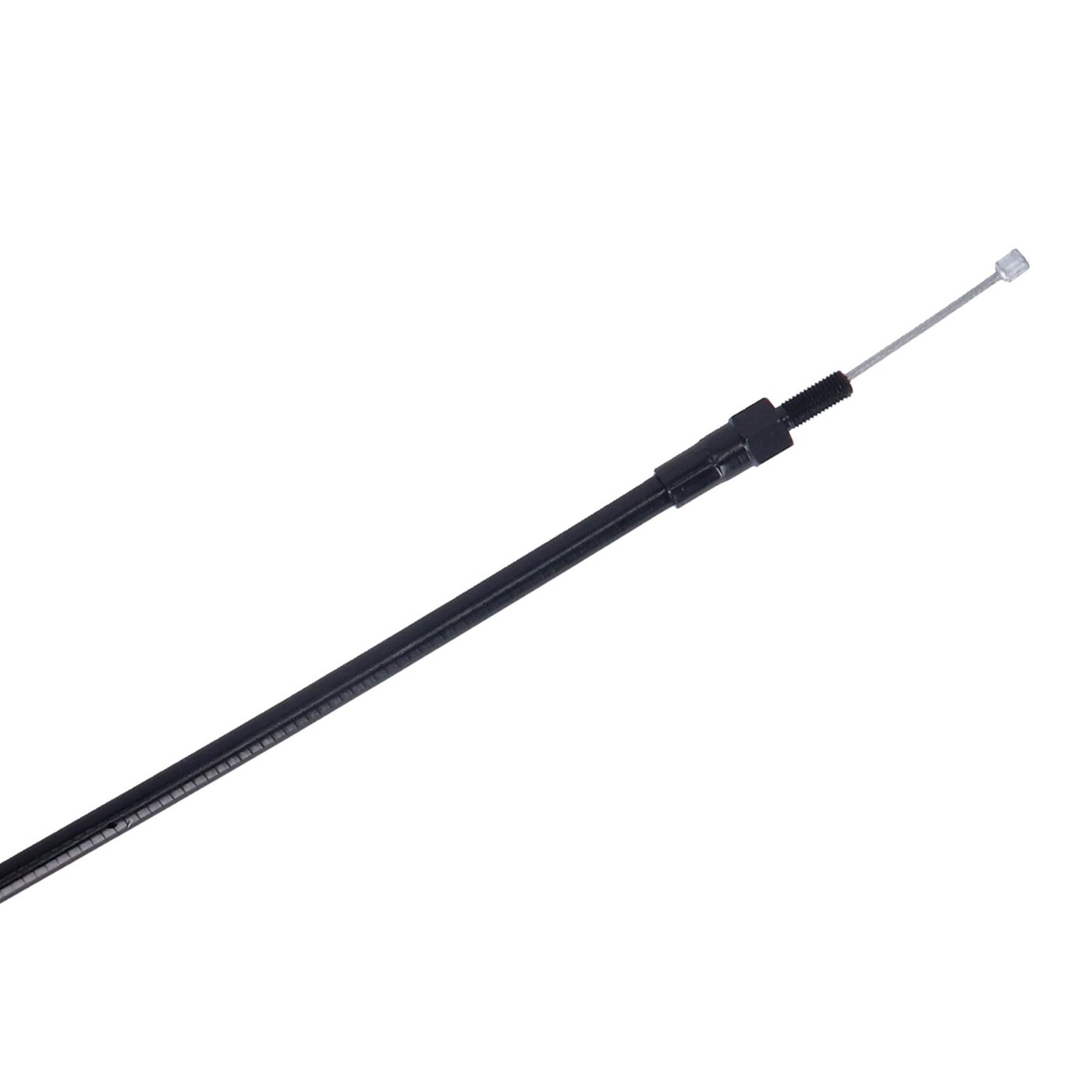 MCS MCS, clutch cable 78" (198cm). Black - Image 2