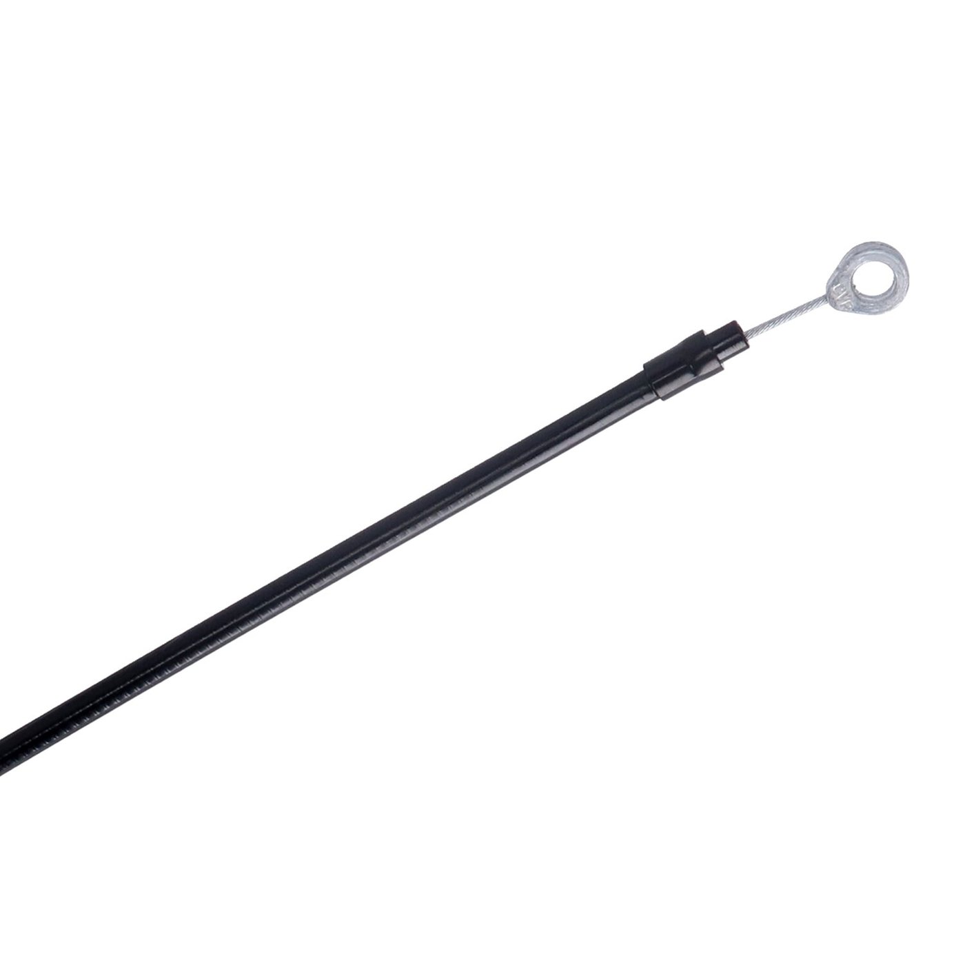 MCS MCS, clutch cable 78" (198cm). Black