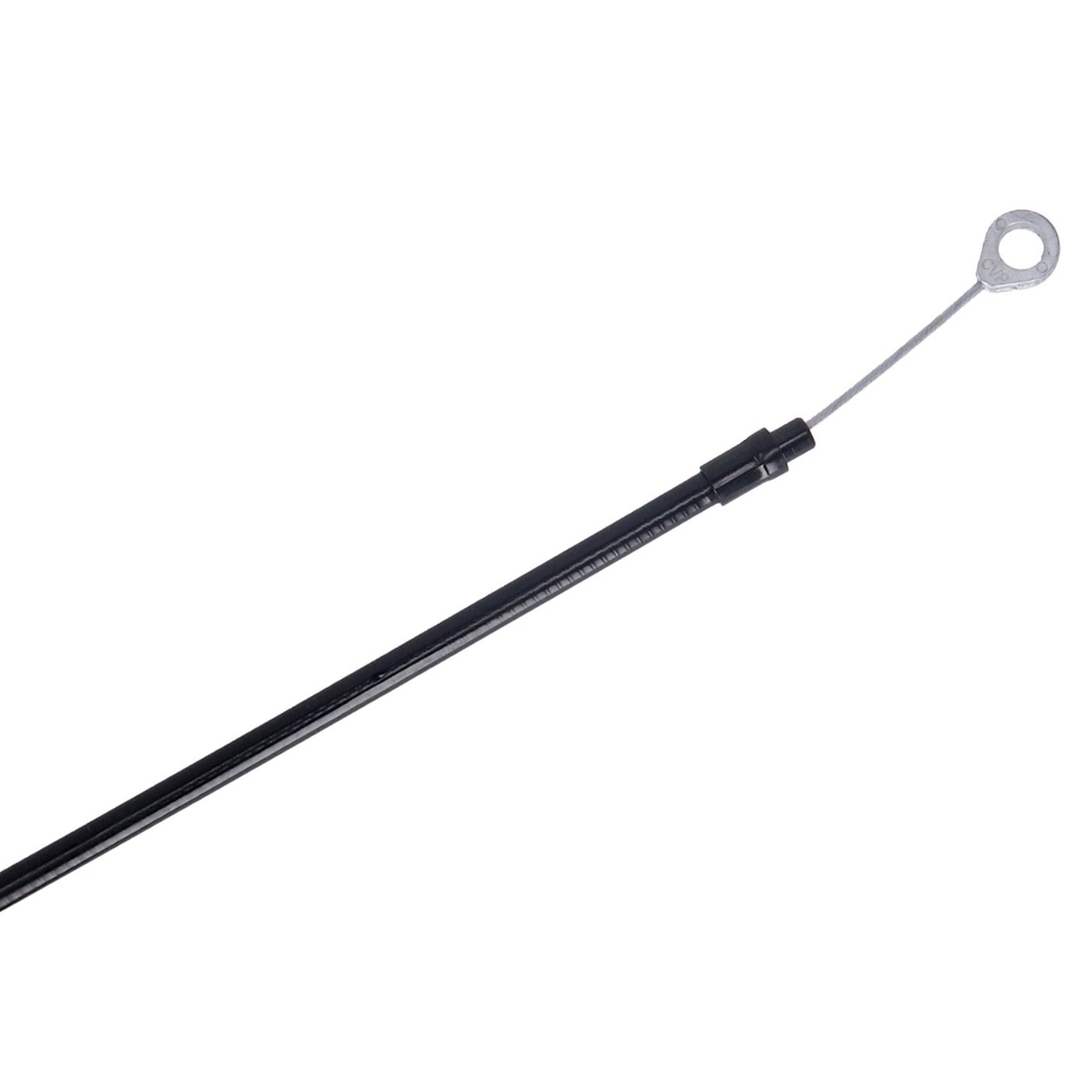 MCS MCS, clutch cable 60" (152cm). Black