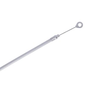 MCS MCS, clutch cable 70" (178cm). Chrome