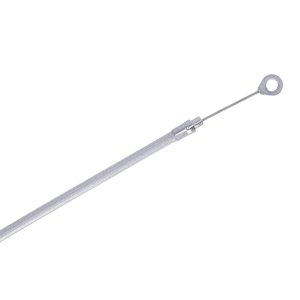 MCS MCS, clutch cable 72" (183cm). Chrome