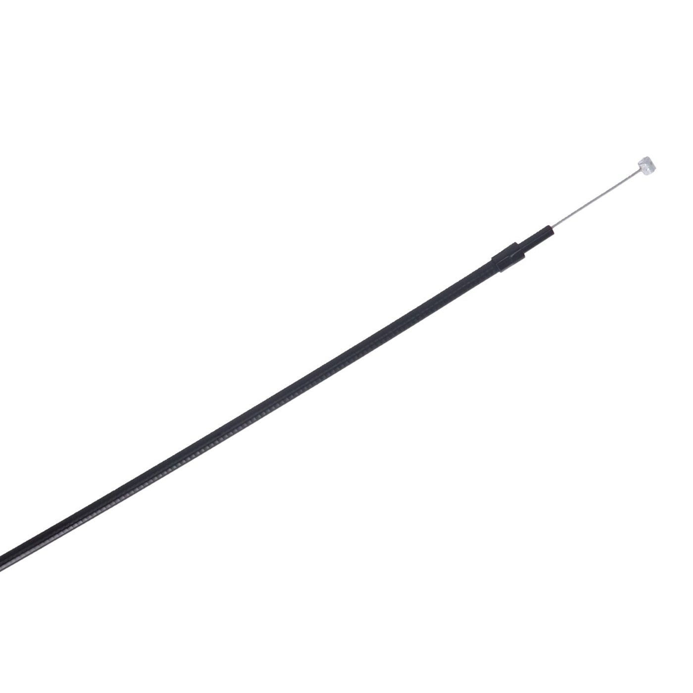 MCS MCS, throttle cable 32" (81cm). Black - Image 2