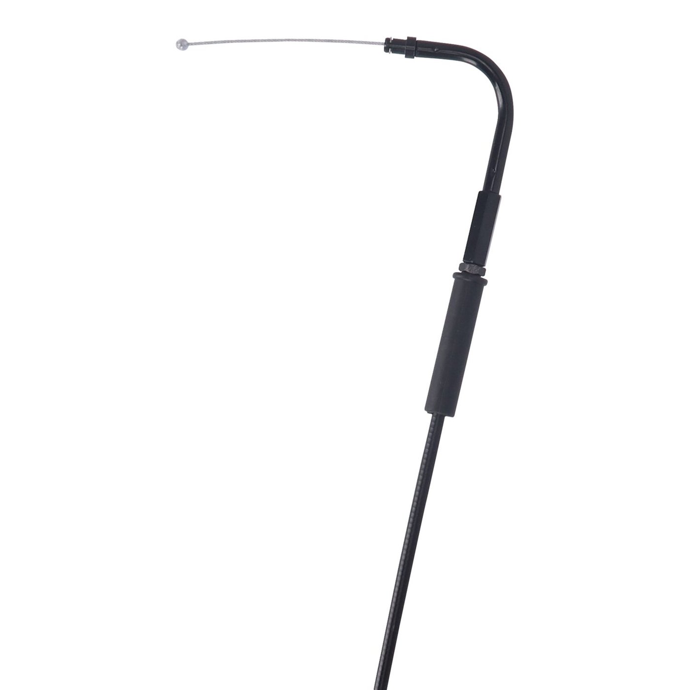 MCS MCS, throttle cable 32" (81cm). Black