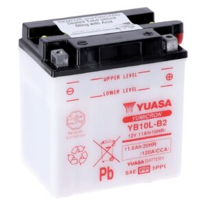 Yuasa Yuasa, Yumicron battery YB10L-B2