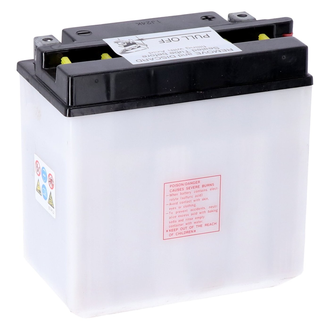 Yuasa Yuasa, Yumicron battery YB16B-A - Image 2