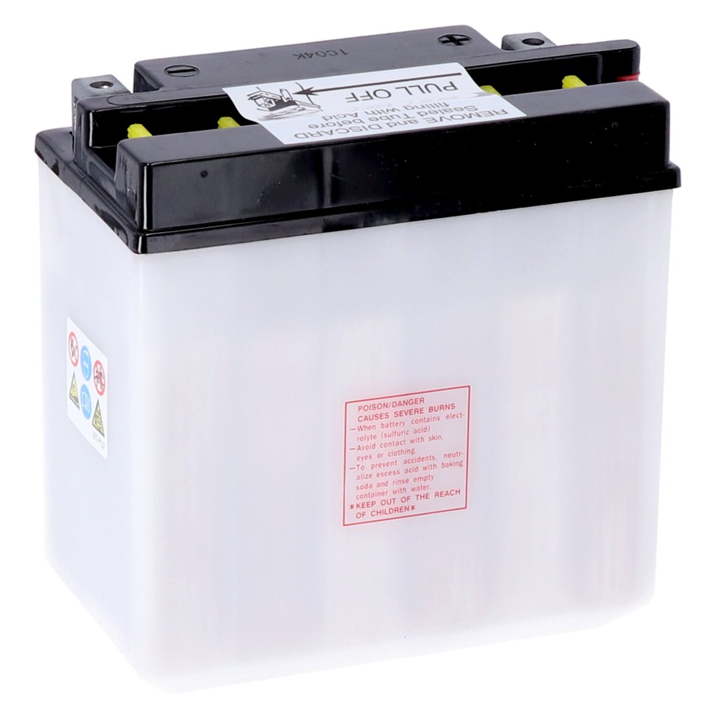 Yuasa Yuasa, Yumicron battery YB16B-A1 - Image 2