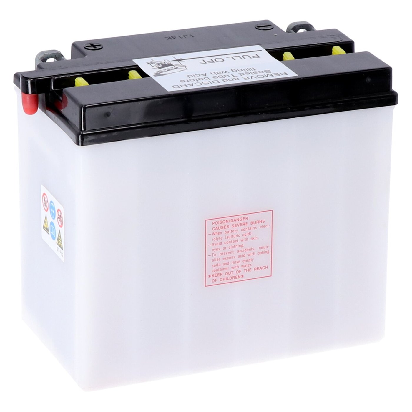 Yuasa Yuasa, Yumicron battery YB16L-B - Image 2