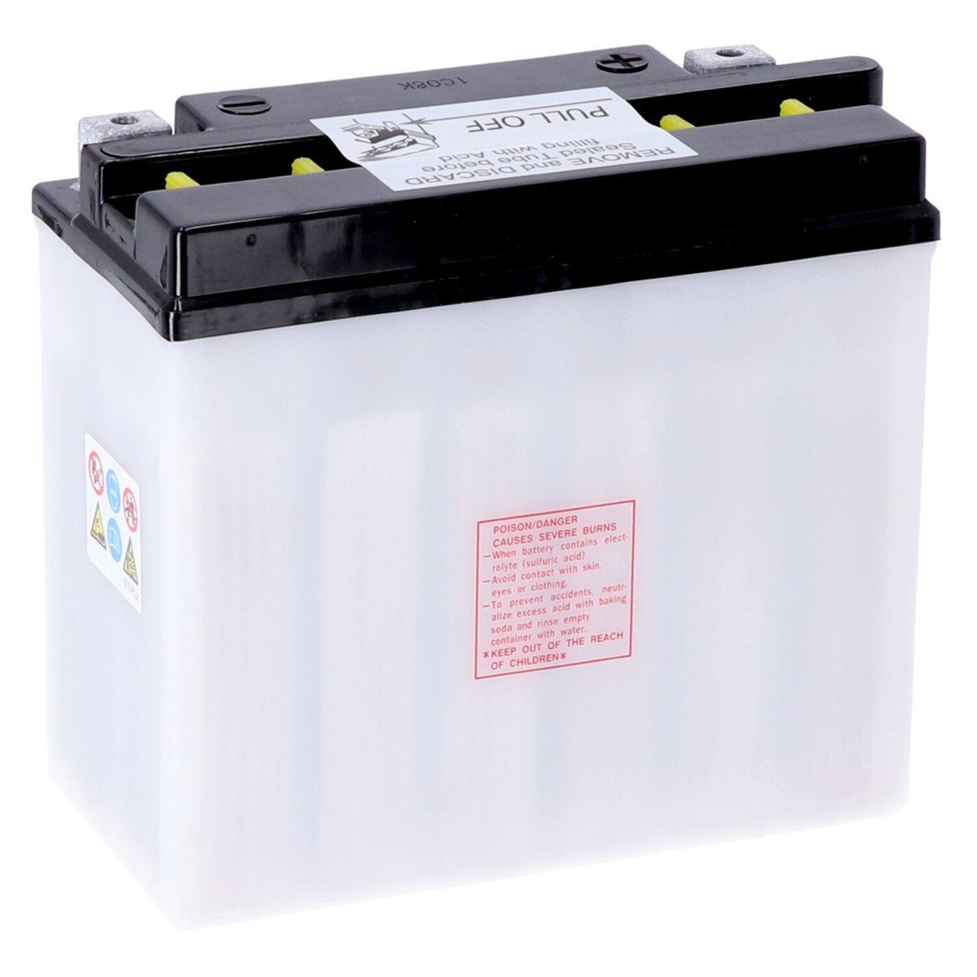 Yuasa Yuasa, Yumicron battery YB18-A - Image 2
