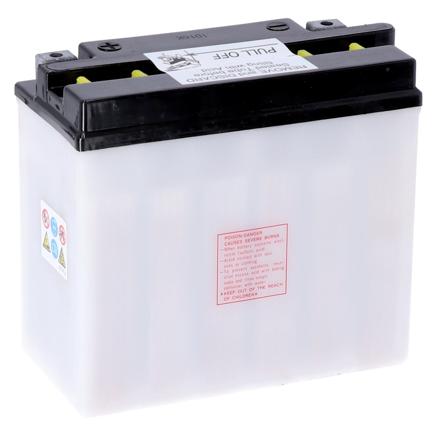 Yuasa Yuasa, Yumicron battery - Image 2