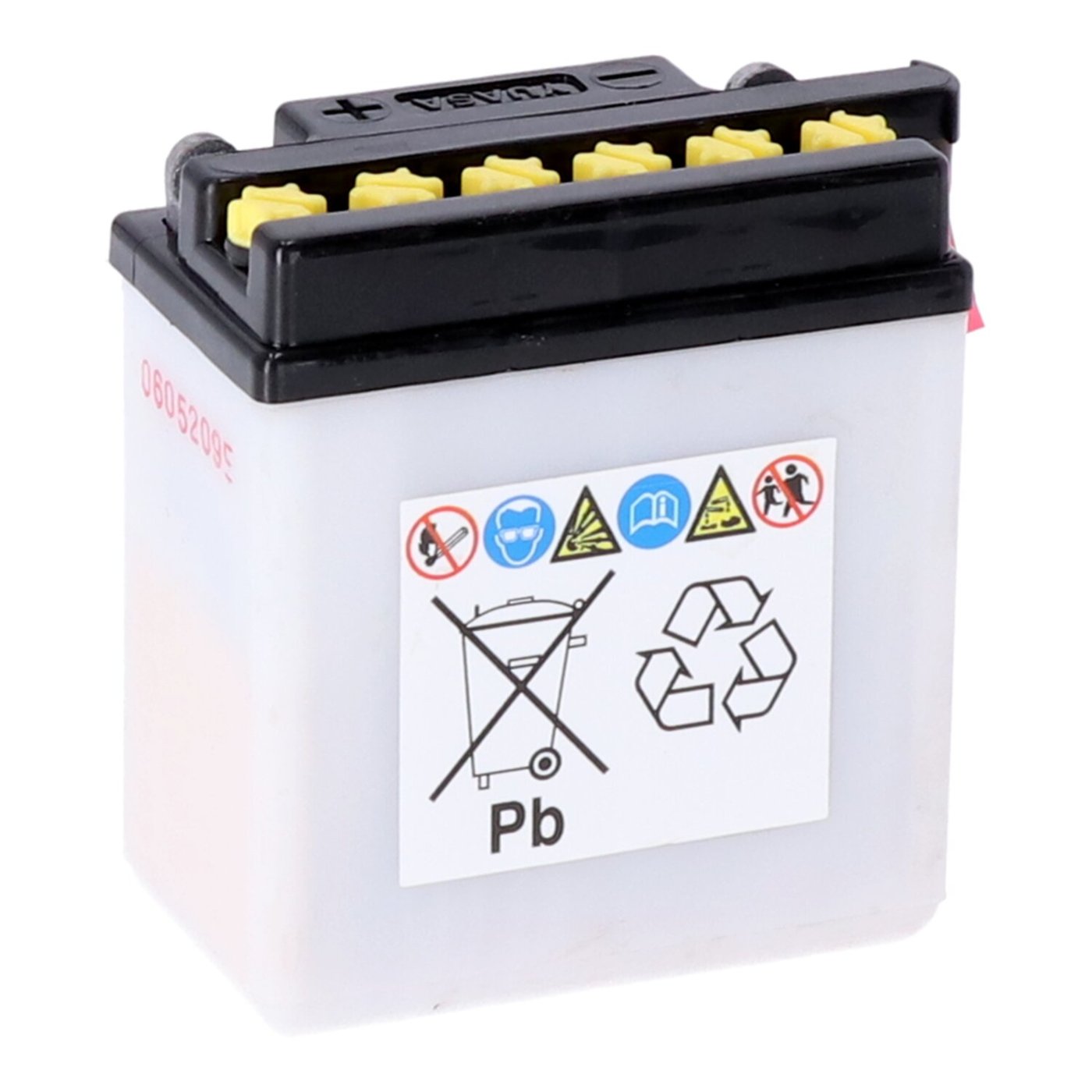 Yuasa Yuasa, Yumicron battery YB3L-A - Image 2