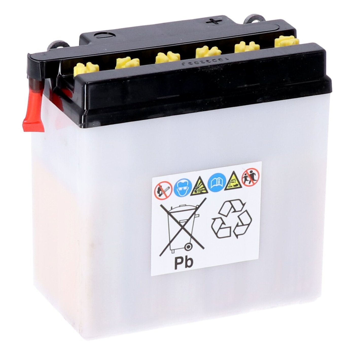 Yuasa Yuasa, Yumicron battery YB9-B - Image 2