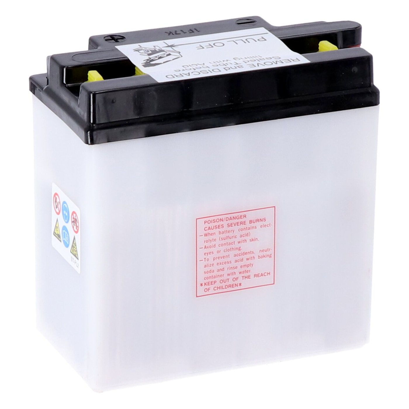 Yuasa Yuasa, Yumicron battery YB9L-A2 - Image 2