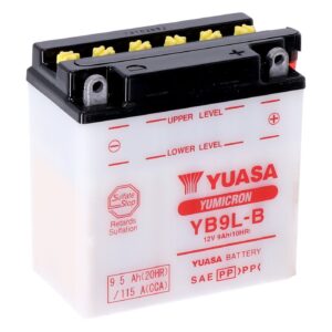 Yuasa Yuasa, Yumicron battery YB9L-B