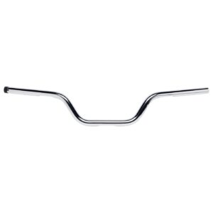 Biltwell Biltwell 1" handlebar Tracker High chrome
