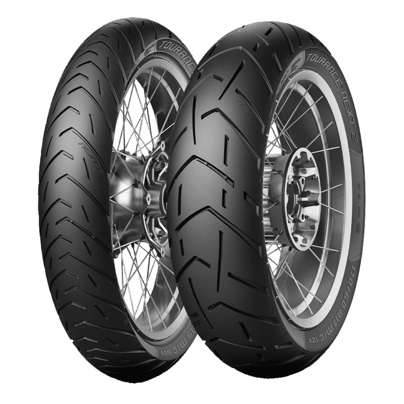Metzeler Metzeler Tourance Next 2 tire 130/80R17 65V