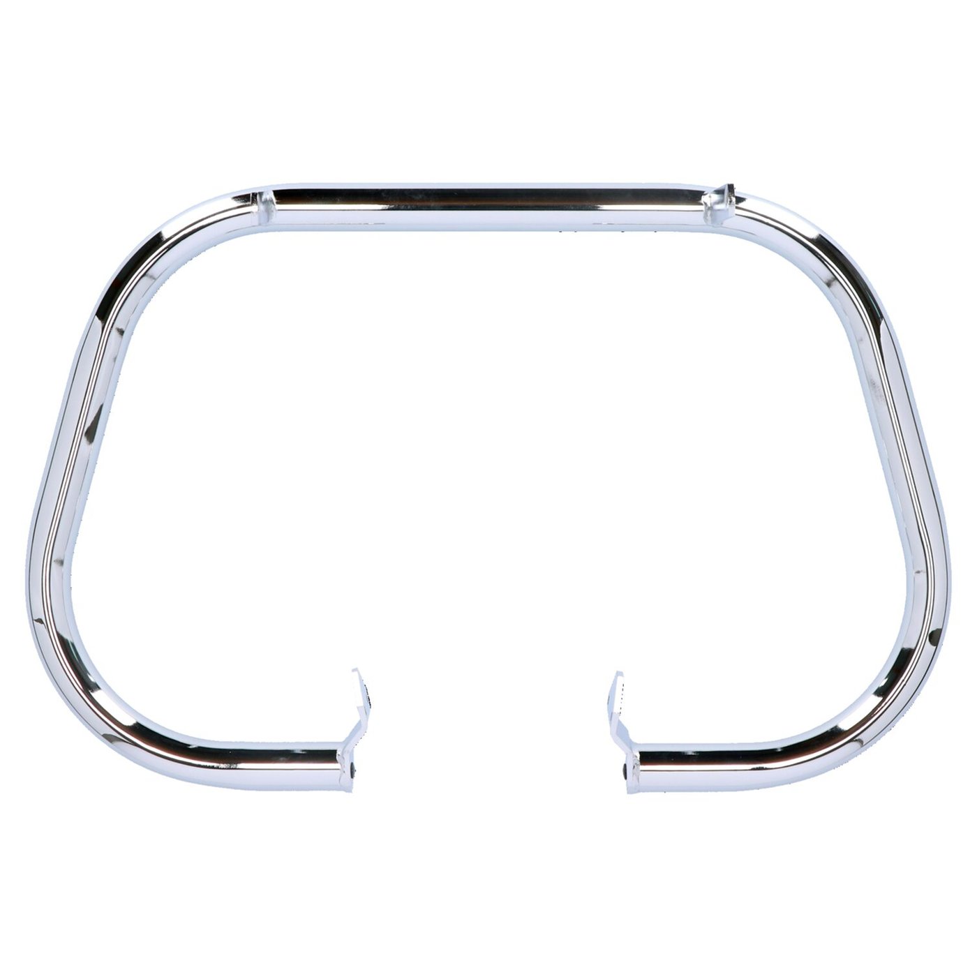 Highway Hawk Highway Hawk, 38mm 'Fat Bar' engine guard. Chrome - Image 2