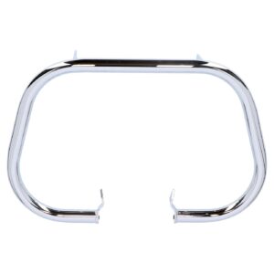 Highway Hawk Highway Hawk, 38mm 'Fat Bar' engine guard. Chrome