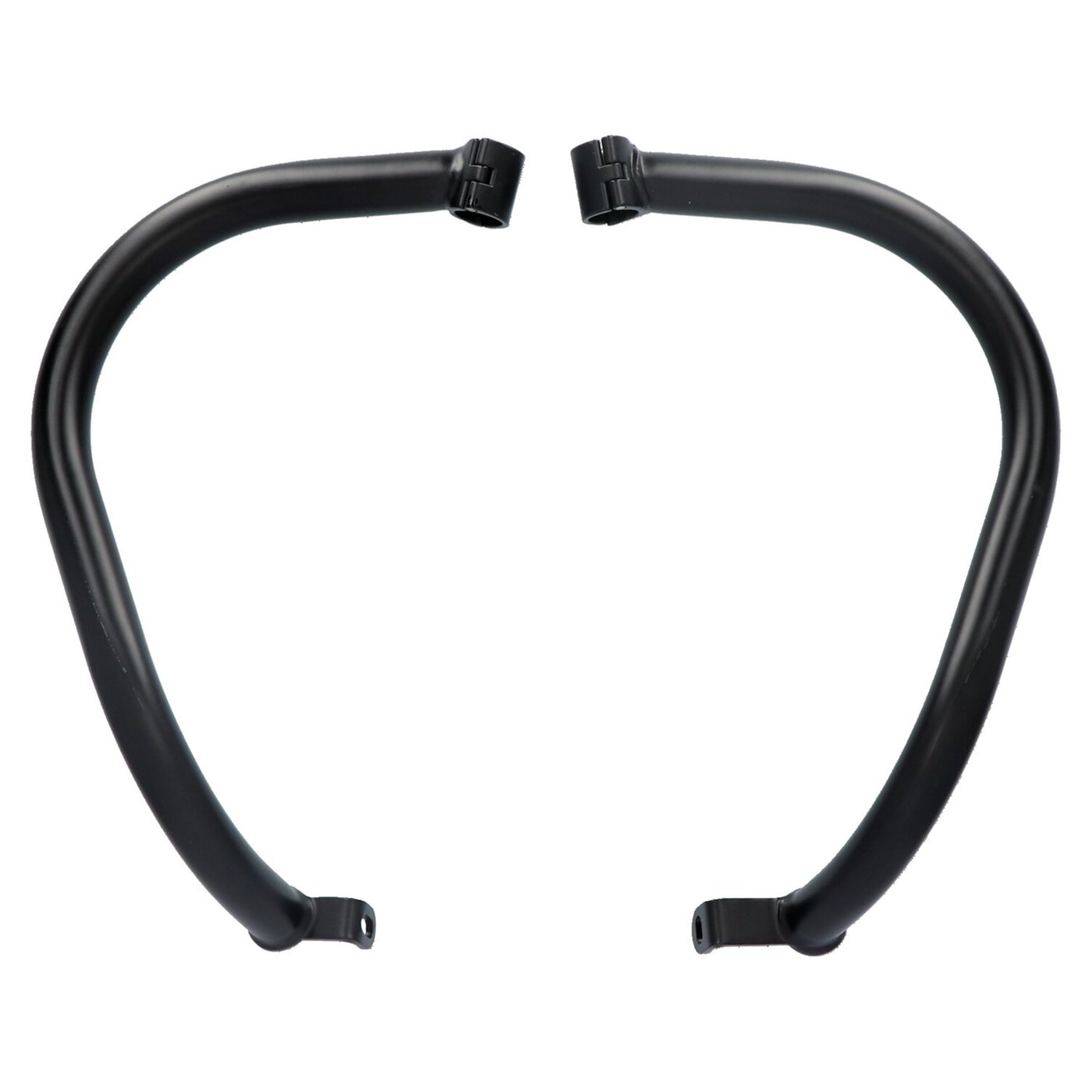 Highway Hawk Highway Hawk, 38mm 'Fat Bar' engine guard. Gloss black