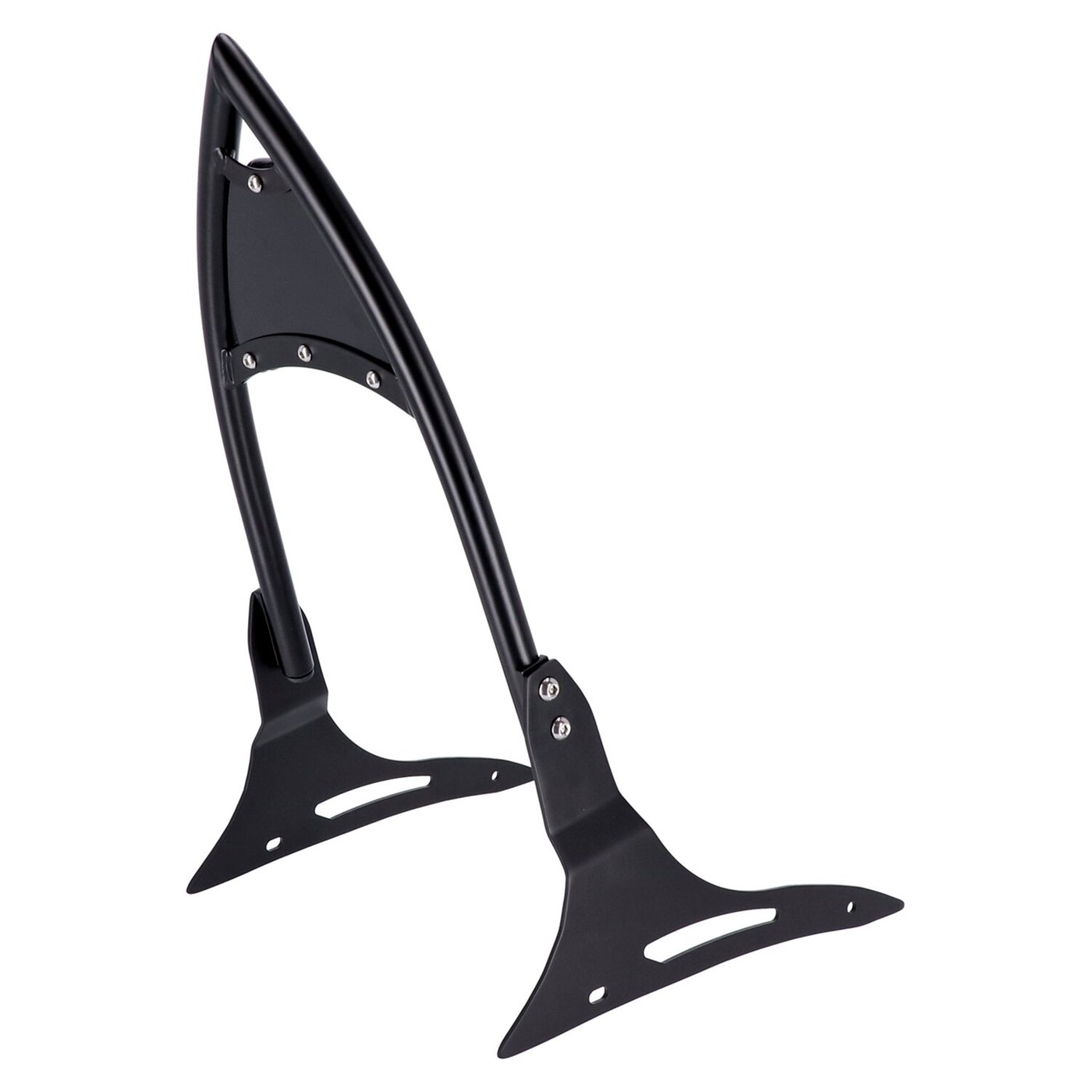 Highway Hawk Highway Hawk, sissybar Arch. Black - Image 2