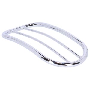 Highway Hawk Highway Hawk, solo rack Tubular. Chrome