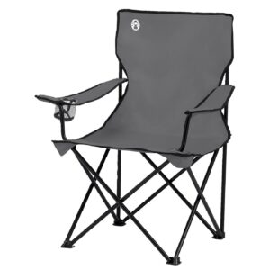 Coleman Coleman Standard Quad chair grey