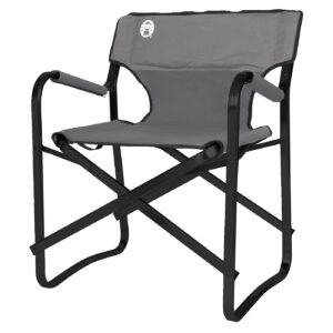 Coleman Coleman Deck chair steel