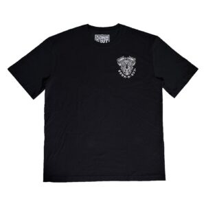 Down-n-Out Down-n-Out Shove it t-shirt black