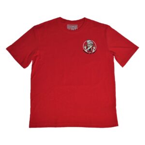 Down-n-Out Down-n-Out Gettin Fried t-shirt red