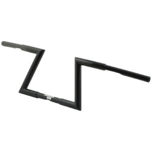 Fehling CRC Fehling, Z-Bar Hollister 1-3/16" (30mm). Black