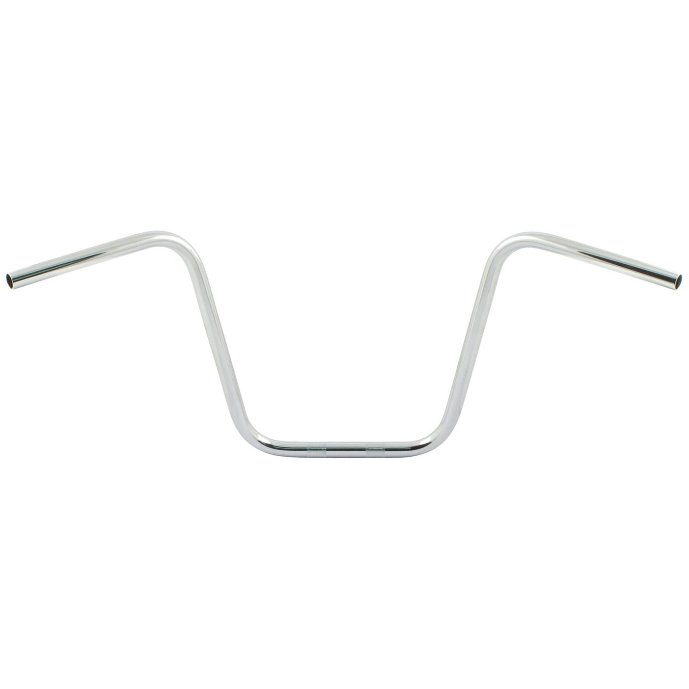 Fehling CRC Fehling, 1" Apehanger. 40cm high. Chrome - Image 2