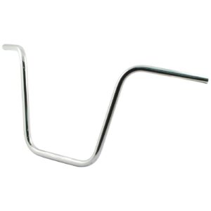 Fehling CRC Fehling, 1" Apehanger. 40cm high. Chrome