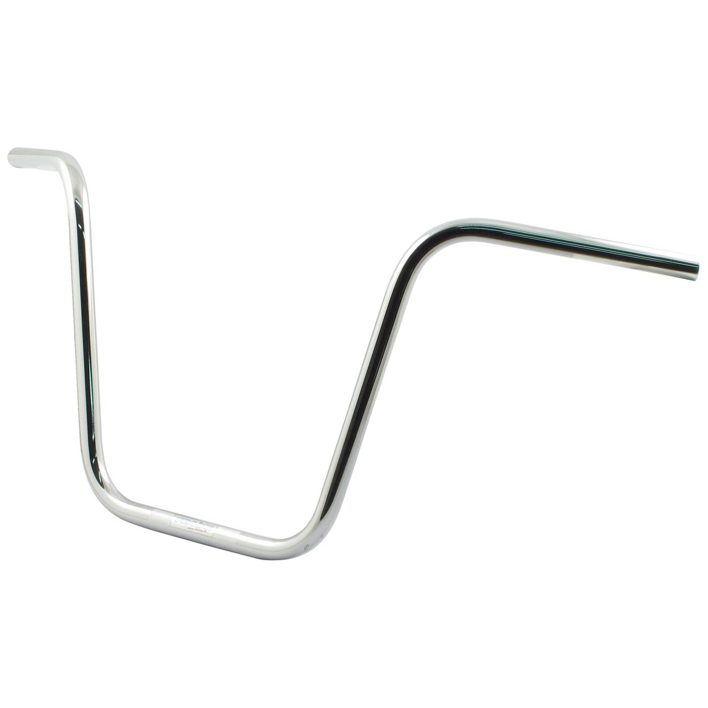 Fehling CRC Fehling, 1" Apehanger. 40cm high. Chrome