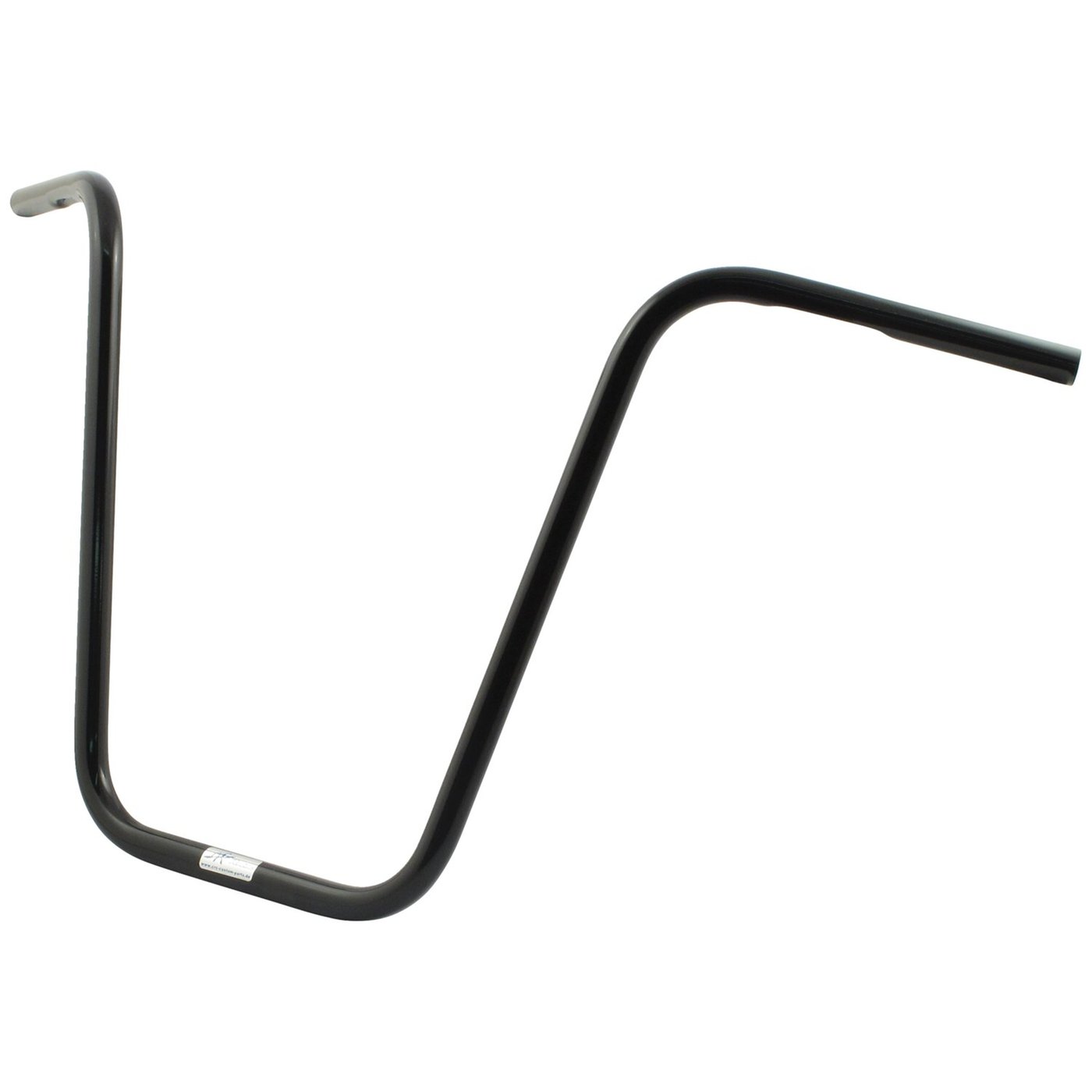 Fehling CRC Fehling, 1" Apehanger. 50cm high. Chrome