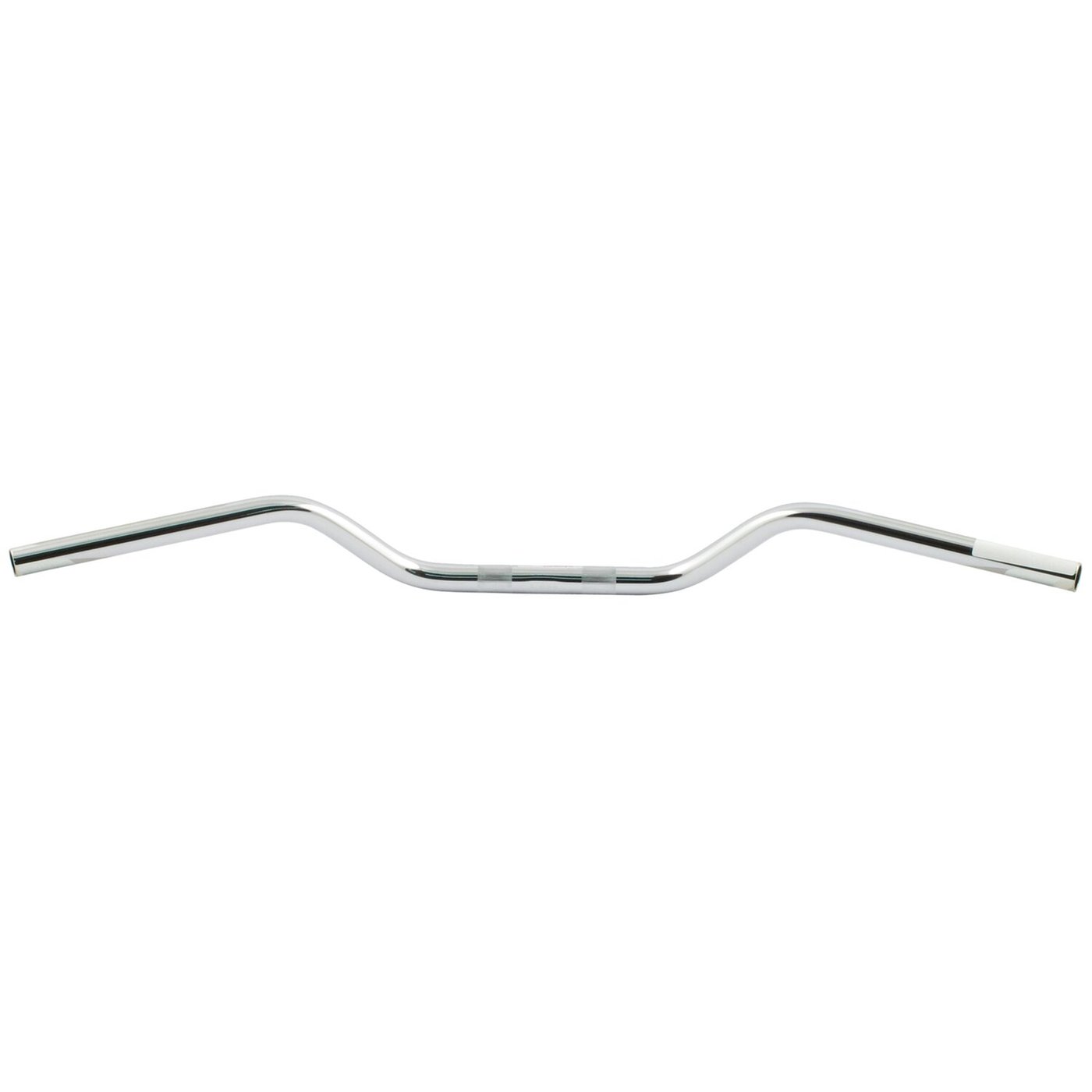 Fehling CRC Fehling, 1" Superbike Bar. 92cm wide. Chrome - Image 2