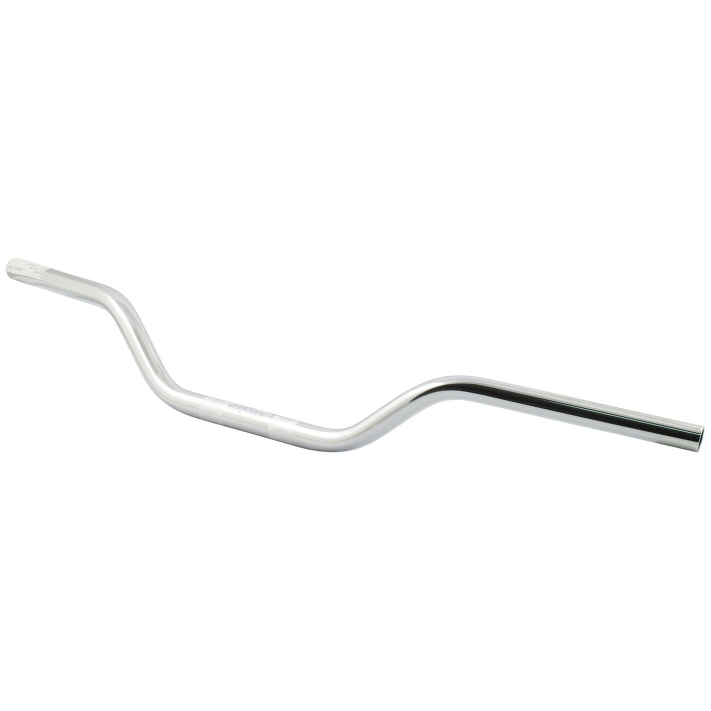 Fehling CRC Fehling, 1" Superbike Bar. 92cm wide. Chrome
