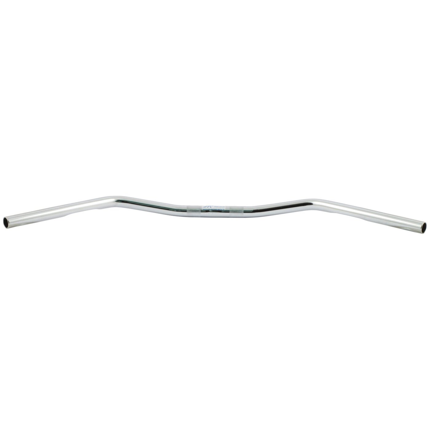 Fehling CRC Fehling, 1" Flyer bar. 85cm wide. Chrome - Image 2