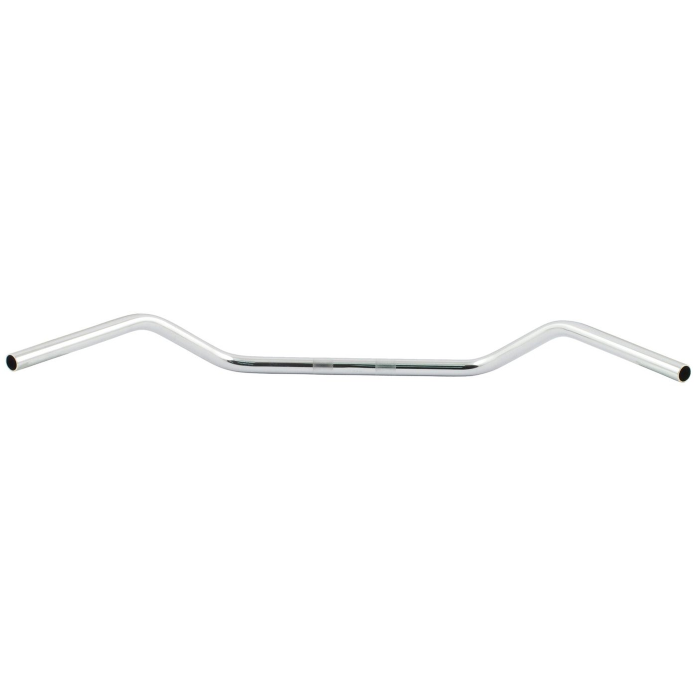 Fehling CRC Fehling 1" Flat track bar chrome - Image 2