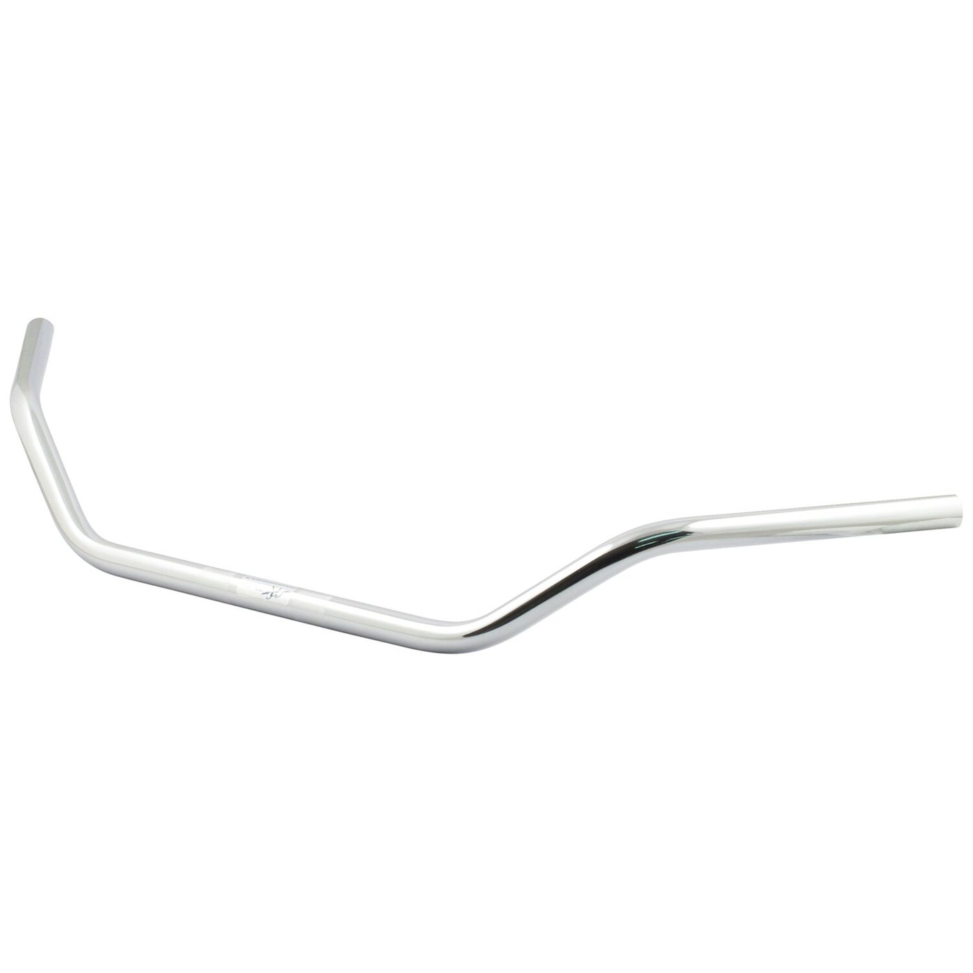 Fehling CRC Fehling 1" Flat track bar chrome