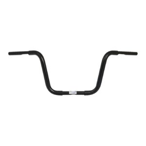 Fehling CRC Fehling, 1-1/4" Fat Apehanger. 31cm high. Black