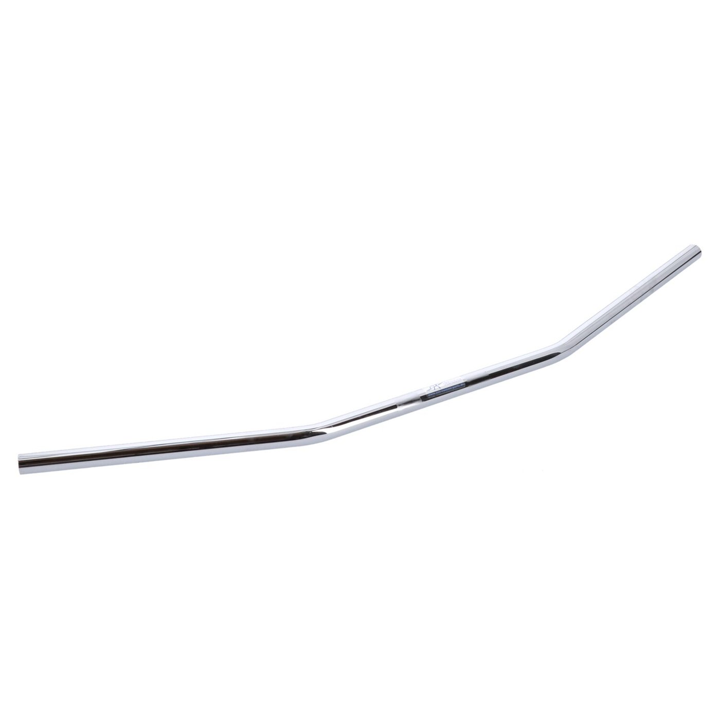Fehling CRC Fehling, 7/8" (22mm) Drag bar 92cm wide. Chrome - Image 2