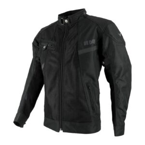By City By City Summer Route II jacket black