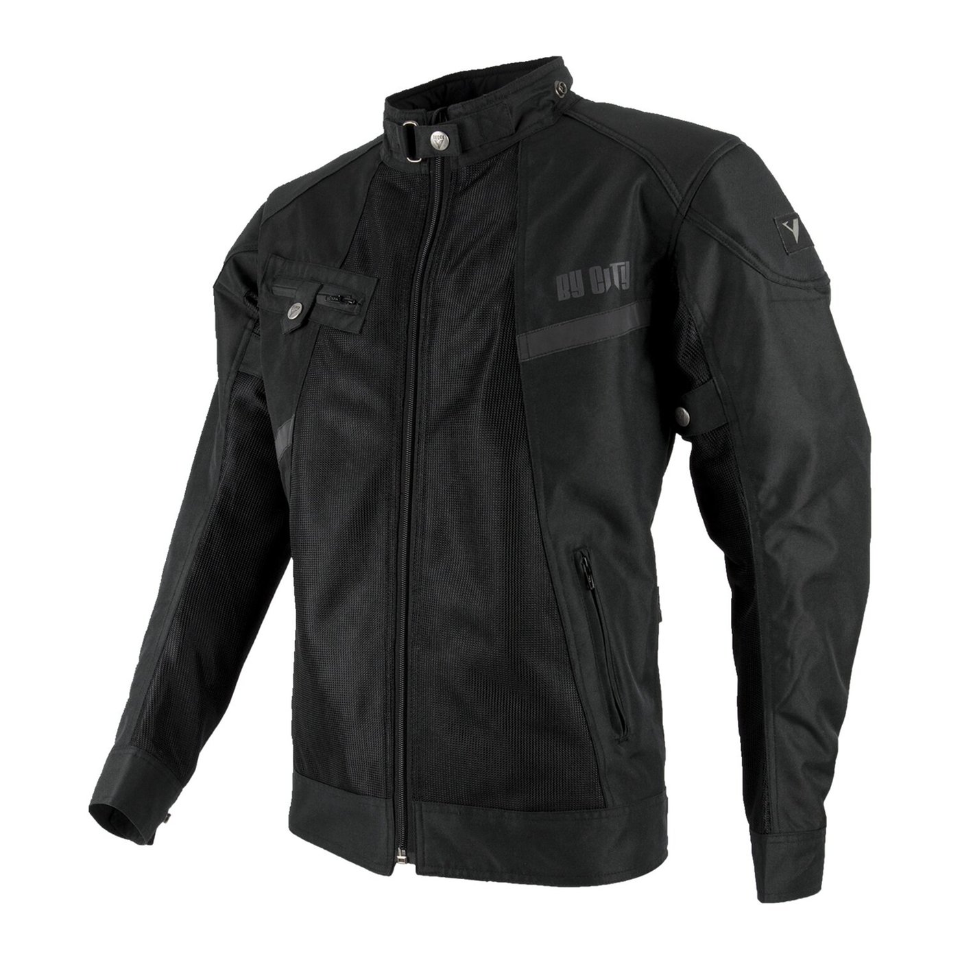 By City By City Summer Route II jacket black