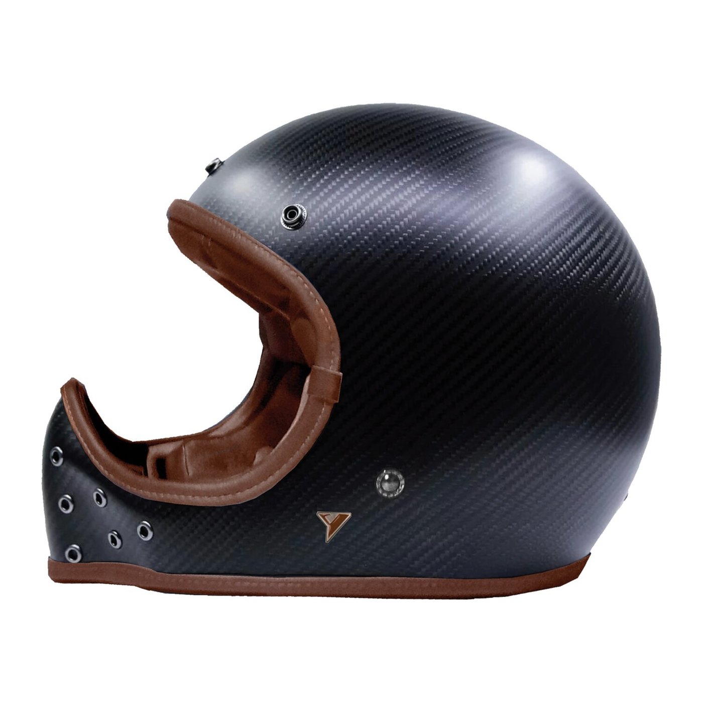 By City By City The Rock helmet carbon black - Image 2