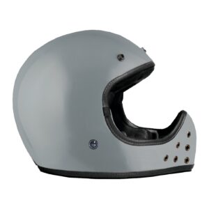 By City By City The Rock helmet grey