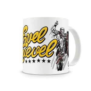 Evel Knievel Evel Knievel Jump Coffee Mug