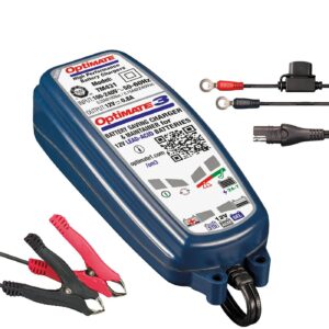 Optimate Tecmate OptiMATE 3 12V battery charger