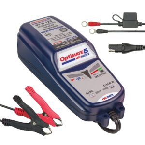 Optimate Tecmate OptiMATE 5, Volt Matic 6/12V battery charger