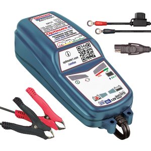 Optimate Tecmate OptiMATE 5, 12V Start-Stop & Deep C. battery charger