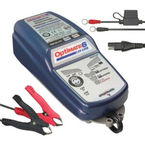 Optimate Tecmate OptiMATE 6, Select battery charger
