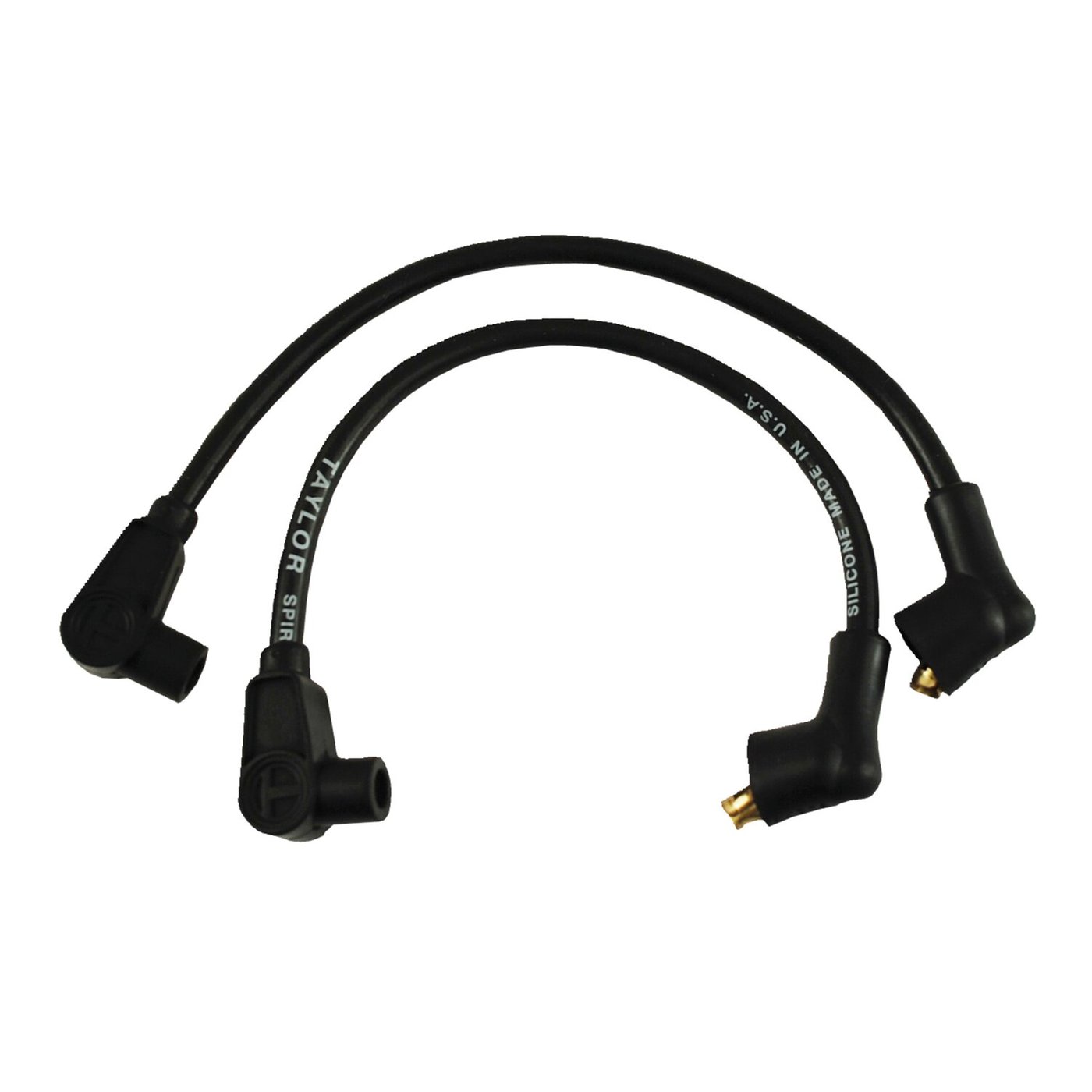 Taylor Taylor, 8mm Pro spark plug wire set. Black
